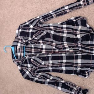 Flannel shirt. Size m.